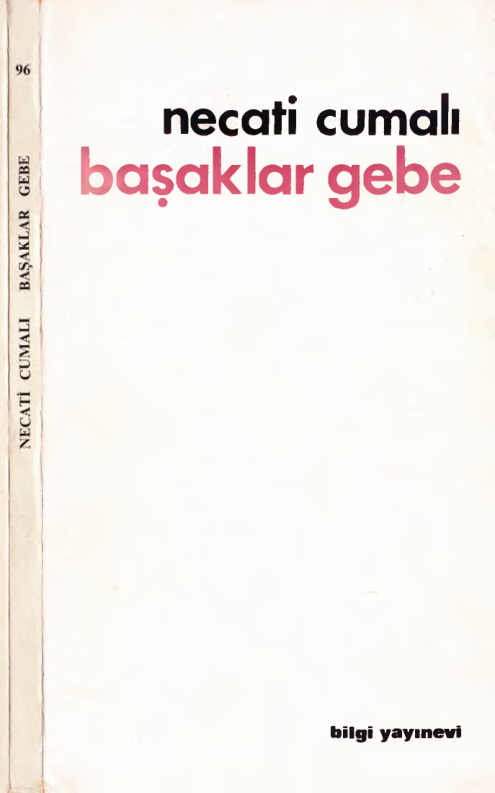 Başaklar Gebe PDF – Necati Cumalı