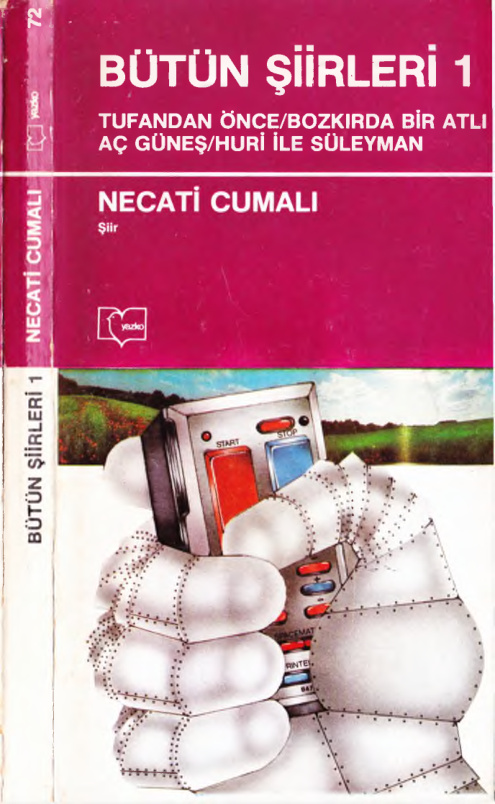 Bütün Şiirleri 1 PDF – Necati Cumalı
