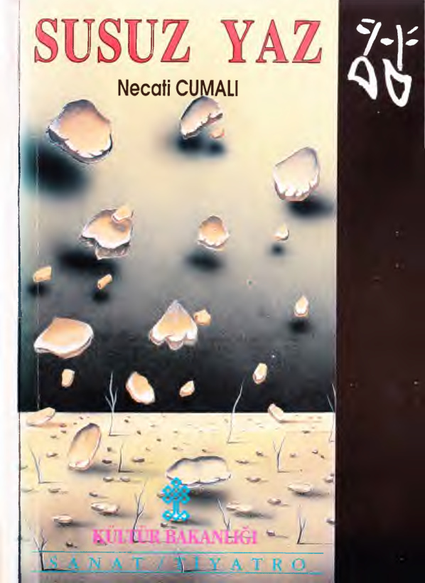 Susuz Yaz PDF – Necati Cumalı