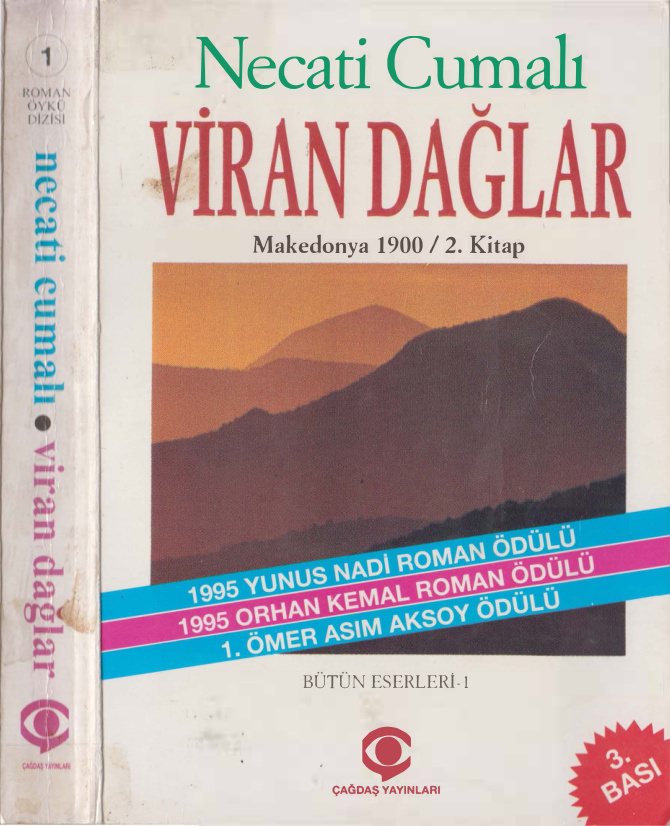 Viran Dağlar Makedonya 1900 2. Kitap PDF – Necati Cumalı