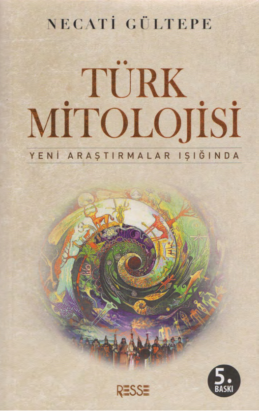 Türk Mitolojisi PDF – Necati Gültepe