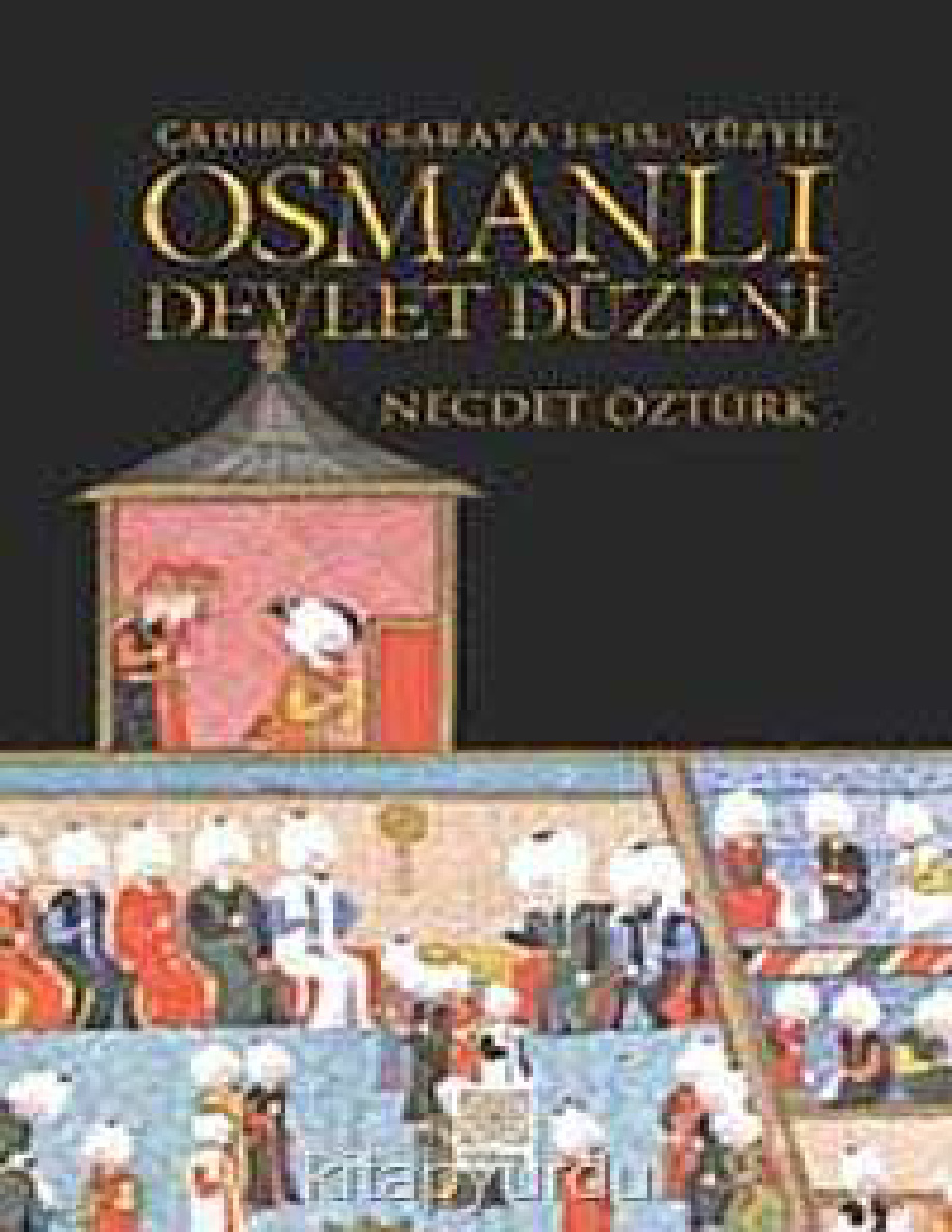 Osmanlı Devlet Düzeni PDF – Necdet Öztürk