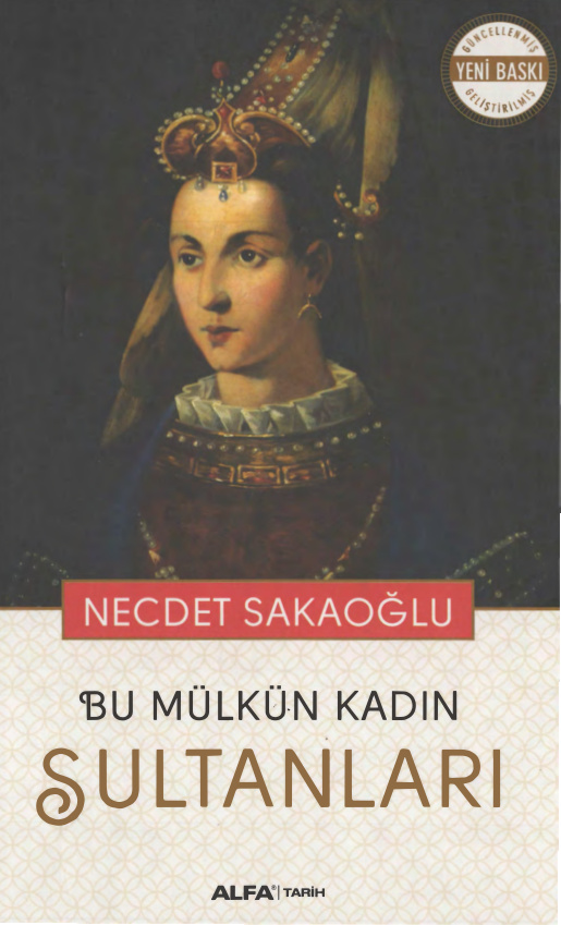 Bu Mülkün Kadın Sultanları PDF – Necdet Sakaoğlu