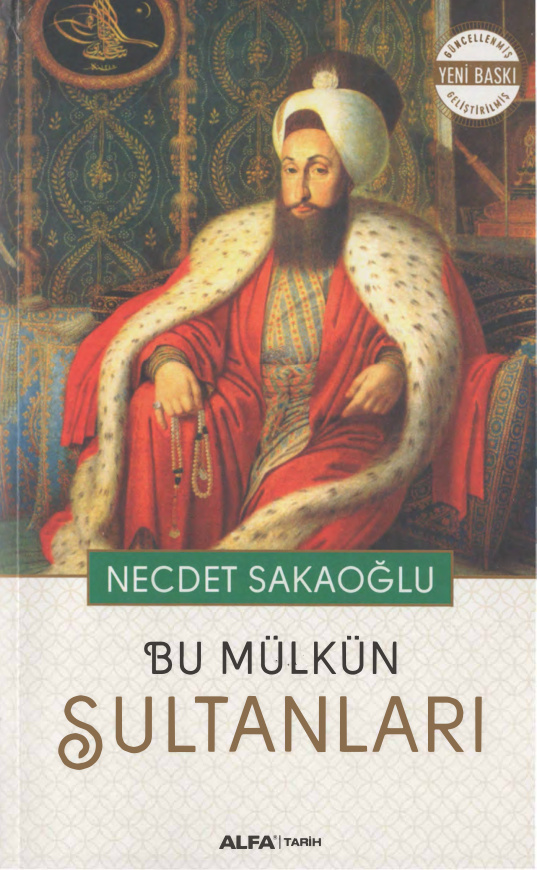 Bu Mülkün Sultanları PDF – Necdet Sakaoğlu