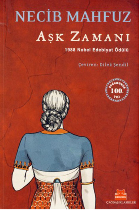 Aşk Zamanı PDF – Necib Mahfuz