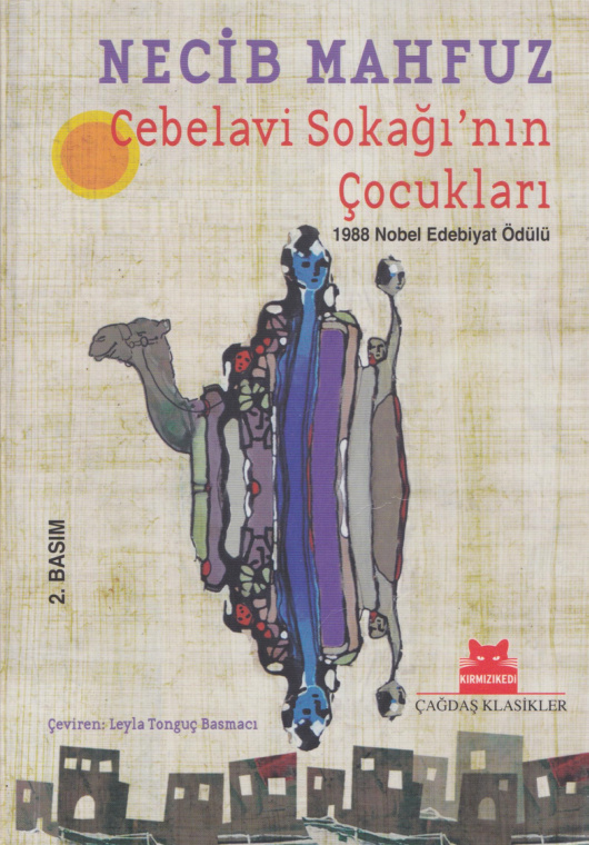 Cebelavi Sokağının Çocukları PDF – Necib Mahfuz