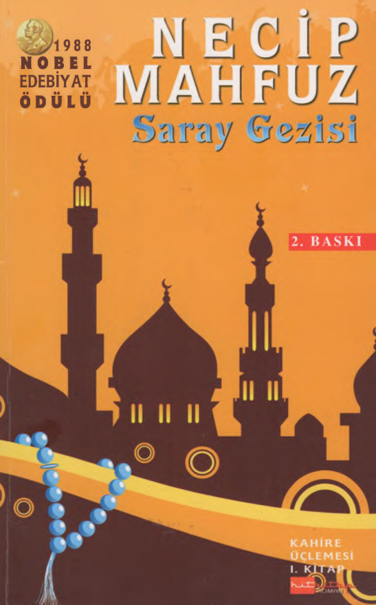 Saray Gezisi PDF – Necib Mahfuz