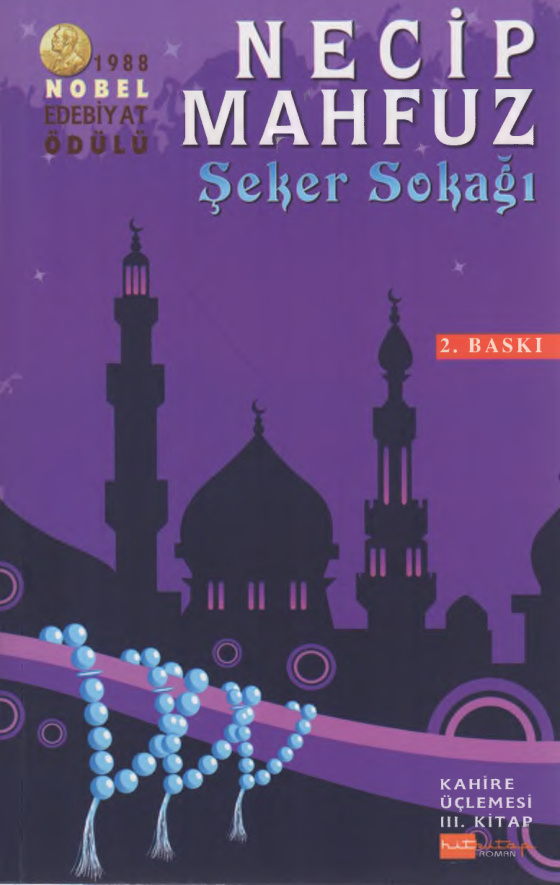 Şeker Sokağı PDF – Necib Mahfuz