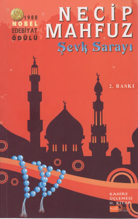 Şevk Sarayı PDF – Necib Mahfuz