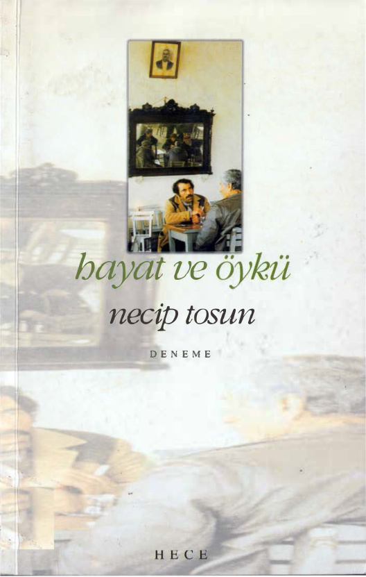 Hayat ve Öykü PDF – Necip Tosun