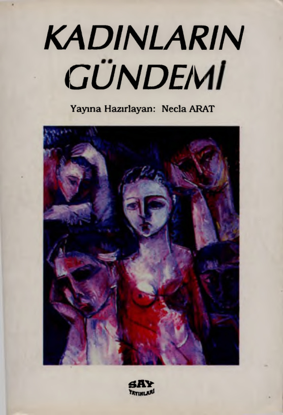 Kadın Gündemi PDF – Necla Arat