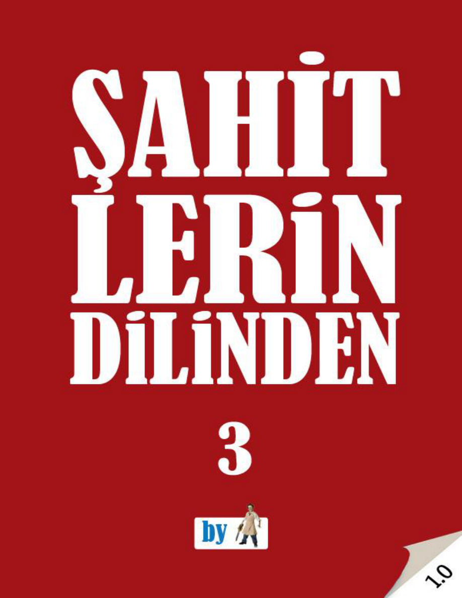 Şahitlerin Dilinden 3 PDF – Necmettin Şahiner
