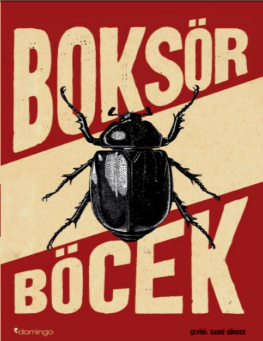 Boksör Böcek PDF – Ned Beuman