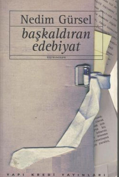 Başkaldıran Edebiyat PDF – Nedim Gürsel