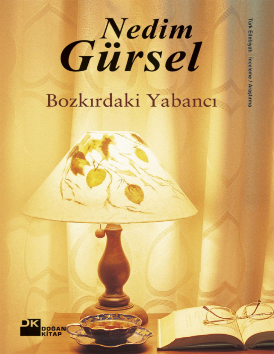 Bozkırdaki Yabancı PDF – Nedim Gürsel