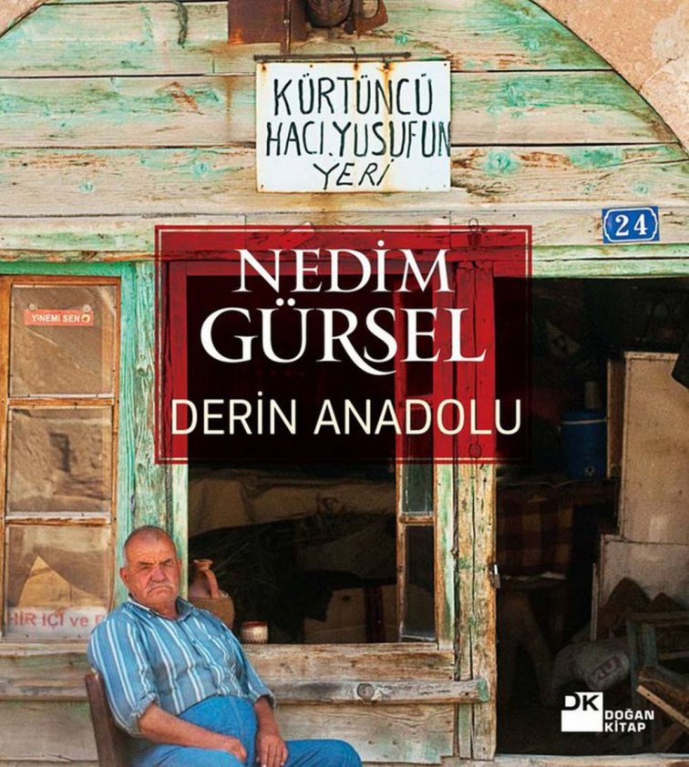 Derin Anadolu PDF – Nedim Gürsel