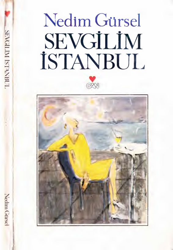 Sevgilim İstanbul PDF - Nedim Gürsel 22 Sevgilim İstanbul PDF – Nedim Gürsel