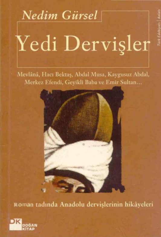 Yedi Dervişler PDF – Nedim Gürsel