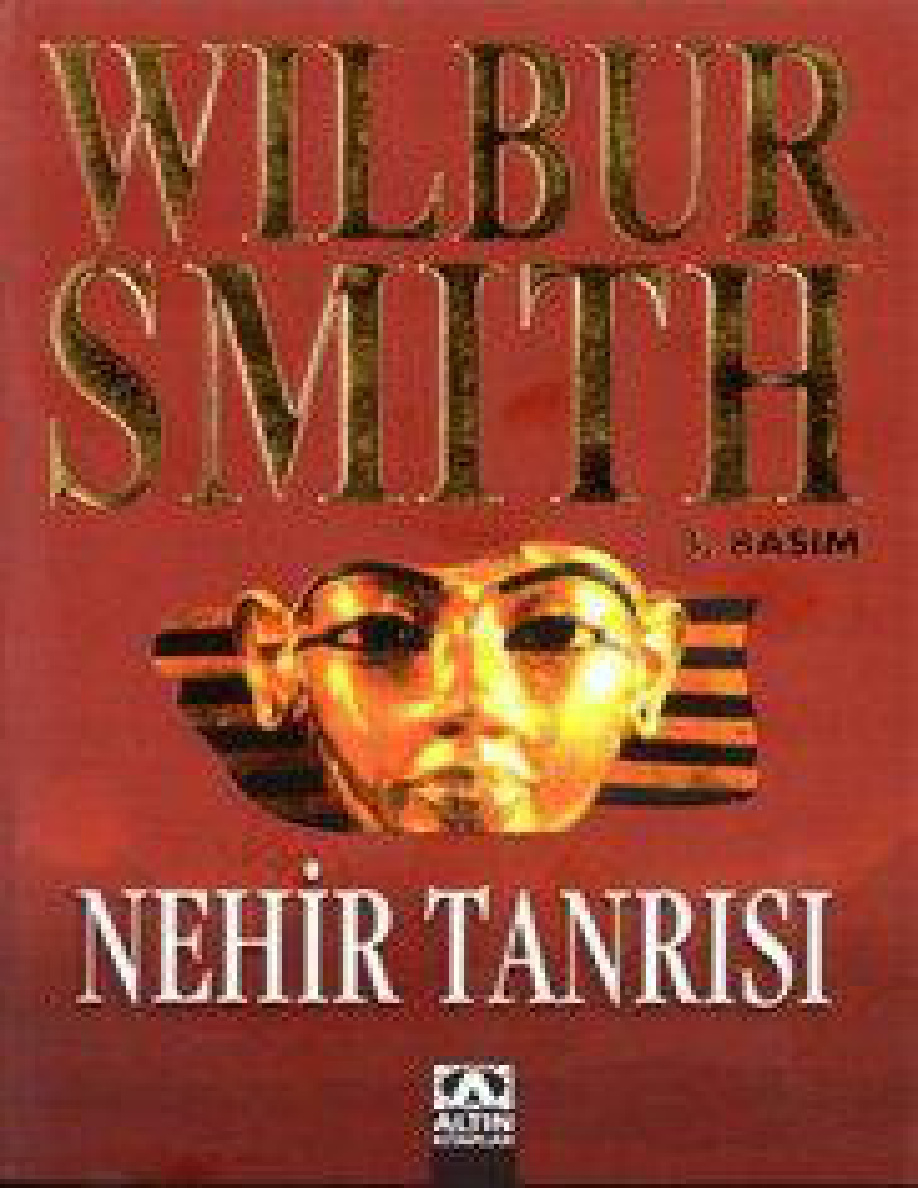 Nehir Tanrısı PDF - Wilbur Smith 13 Nehir Tanrısı PDF – Wilbur Smith