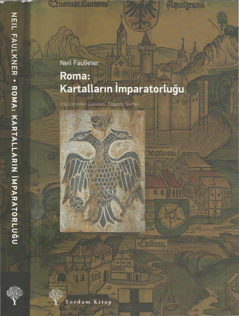 Roma Kartalların İmparatorluğu PDF – Neil Faulkner