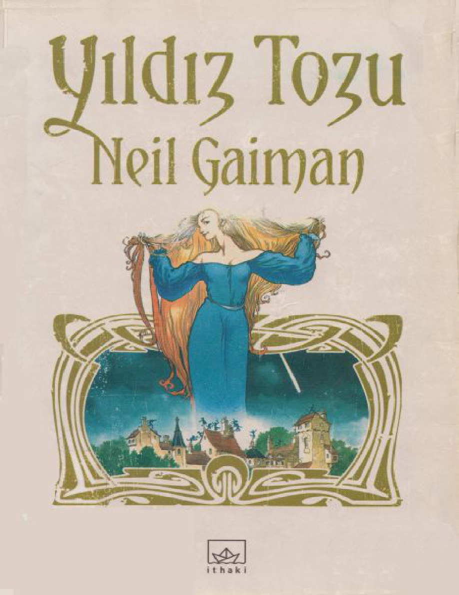 Yıldız Tozu PDF – Neil Gaiman
