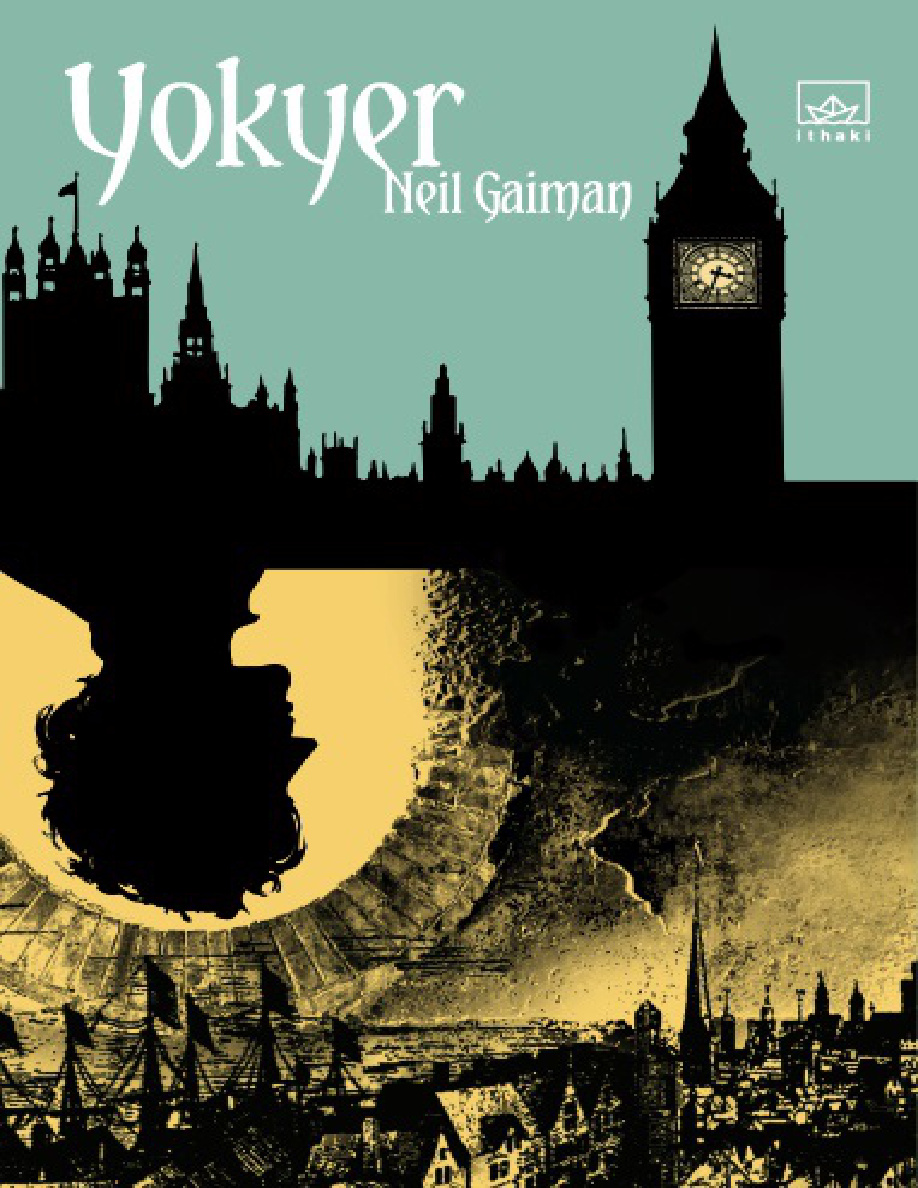 Yokyer PDF – Neil Gaiman