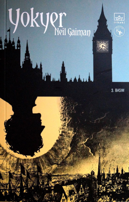 Yokyer (İthaki) PDF – Neil Gaiman