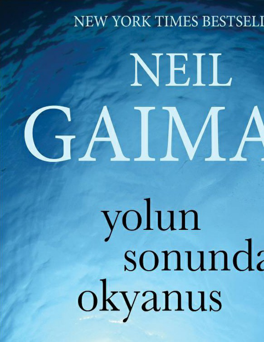 Yolun Sonundaki Okyanus PDF – Neil Gaiman