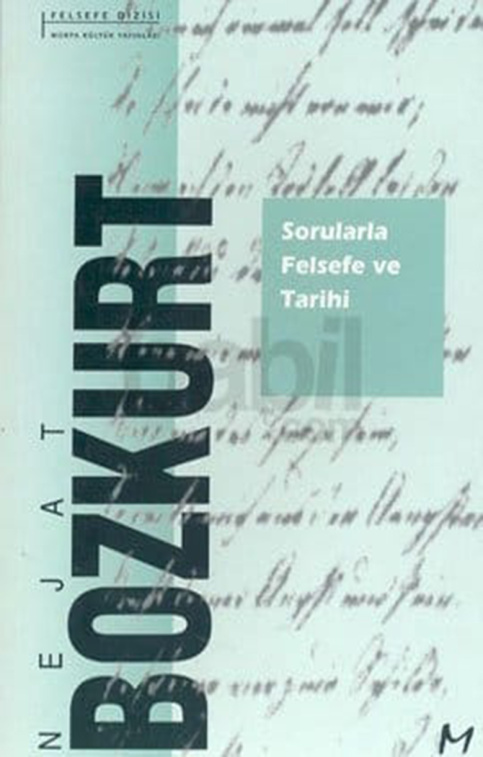 Sorularla Felsefe ve Tarihi PDF – Nejat Bozkurt