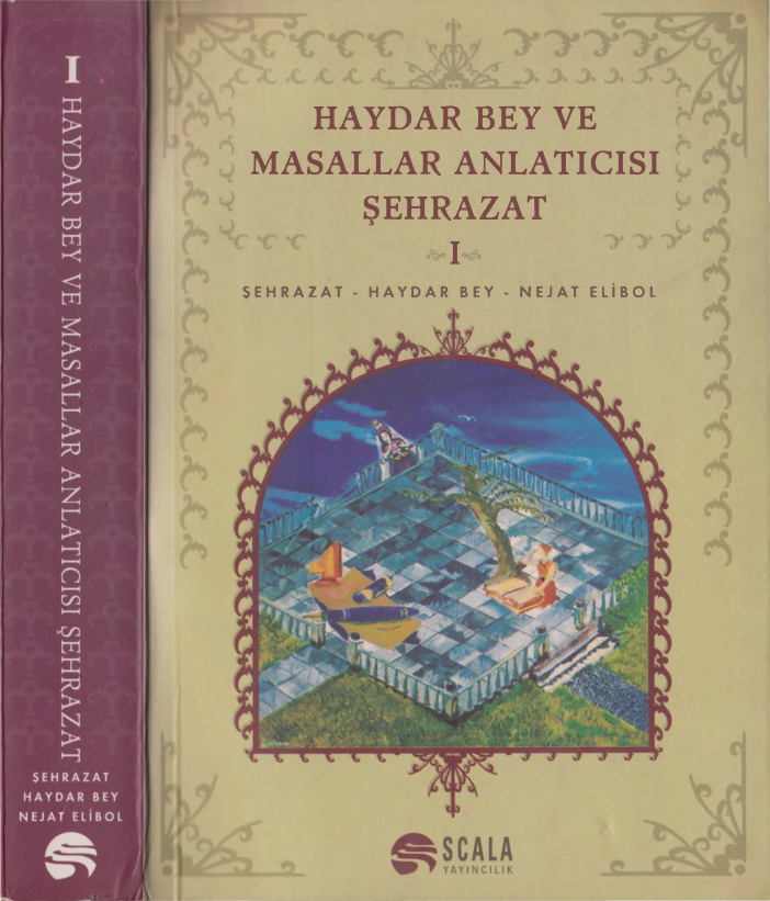 Haydar Bey ve Masallar Anlatıcısı Şehrazat I (Tıbset Direnişi) PDF – Nejat Elibol