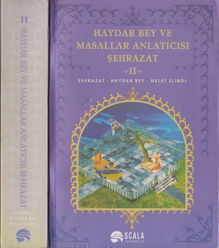 Haydar Bey ve Masallar Anlatıcısı Şehrazat II (Tıbset Direnişi) PDF - Nejat Elibol 13 Haydar Bey ve Masallar Anlatıcısı Şehrazat II (Tıbset Direnişi) PDF – Nejat Elibol