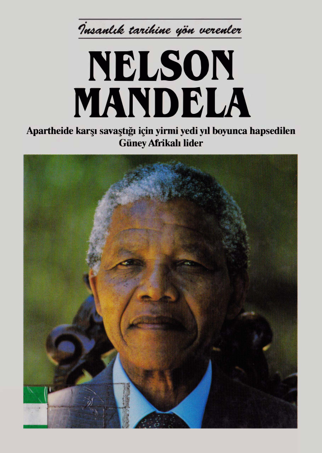 Nelson Mandela PDF – Kolektif