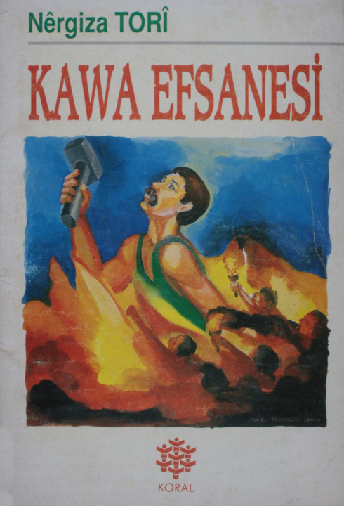 Kawa Efsanesi PDF – Nergiza Tori