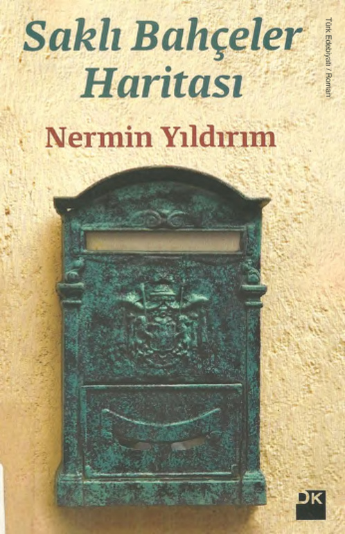 Saklı Bahçeler Haritası PDF – Nermin Yıldırım