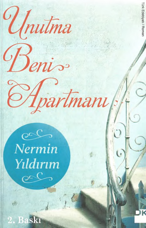 Unutma Beni Apartmanı PDF – Nermin Yıldırım