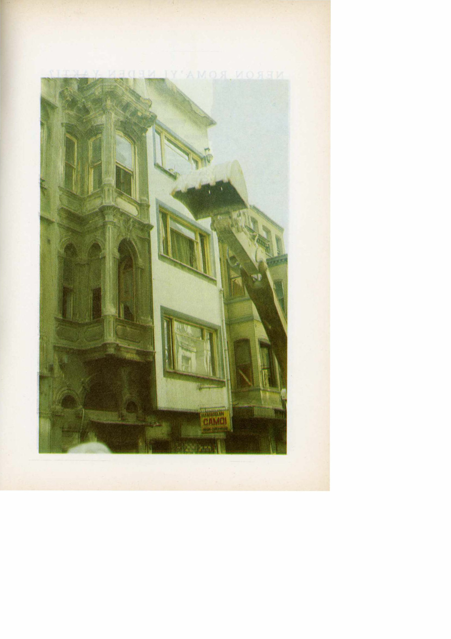 Neron Roma’yı Neden Yaktı PDF – Korhan Gümüş