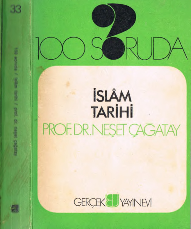 100 Soruda İslam Tarihi PDF – Neşet Çağatay