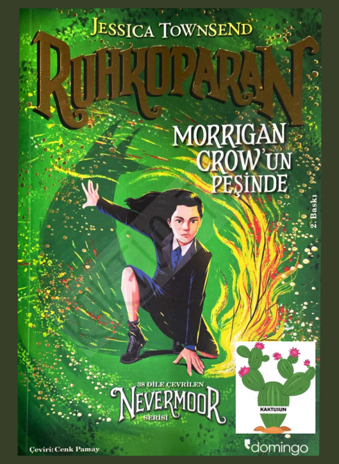 Ruhkoparan PDF – Jessica Townsend