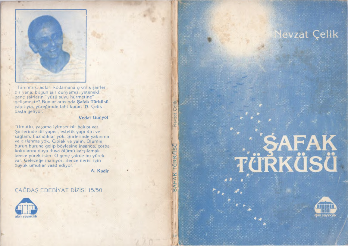 Şafak Türküsü PDF – Nevzat Çelik