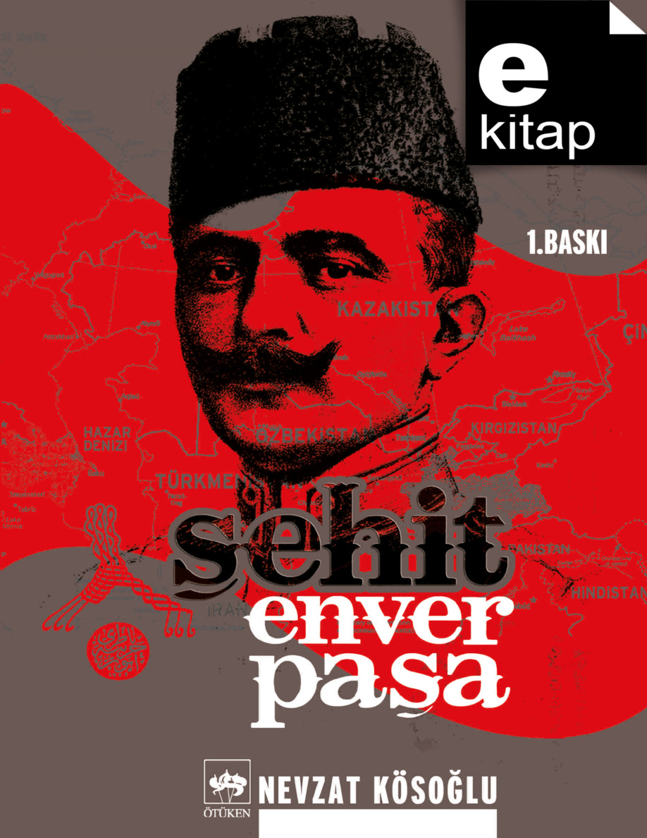 Şehit Enver Paşa PDF – Nevzat Kösoğlu