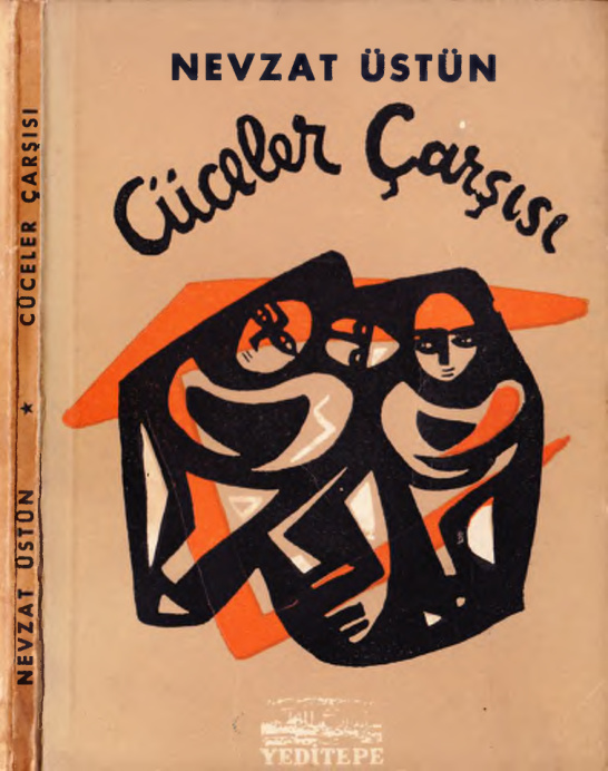 Cüceler Çarşısı PDF – Nevzat Üstün