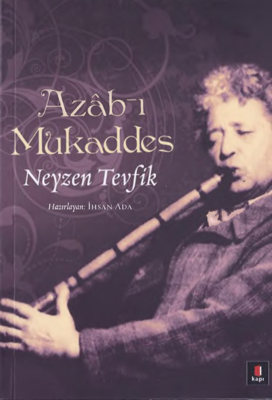 Azâb-ı Mukaddes PDF – Neyzen Tevfik