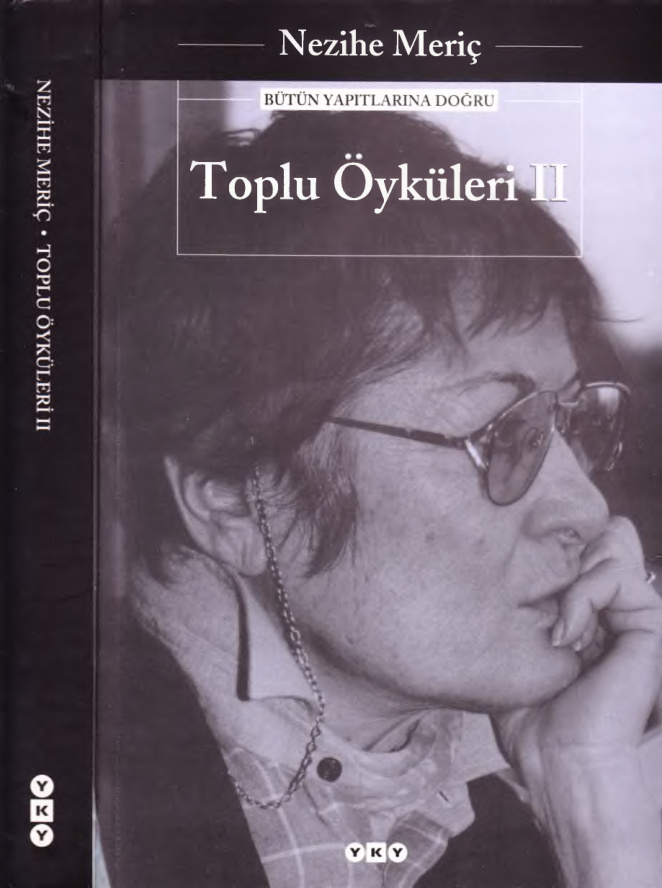 Toplu Öyküleri Cilt II PDF – Nezihe Meriç