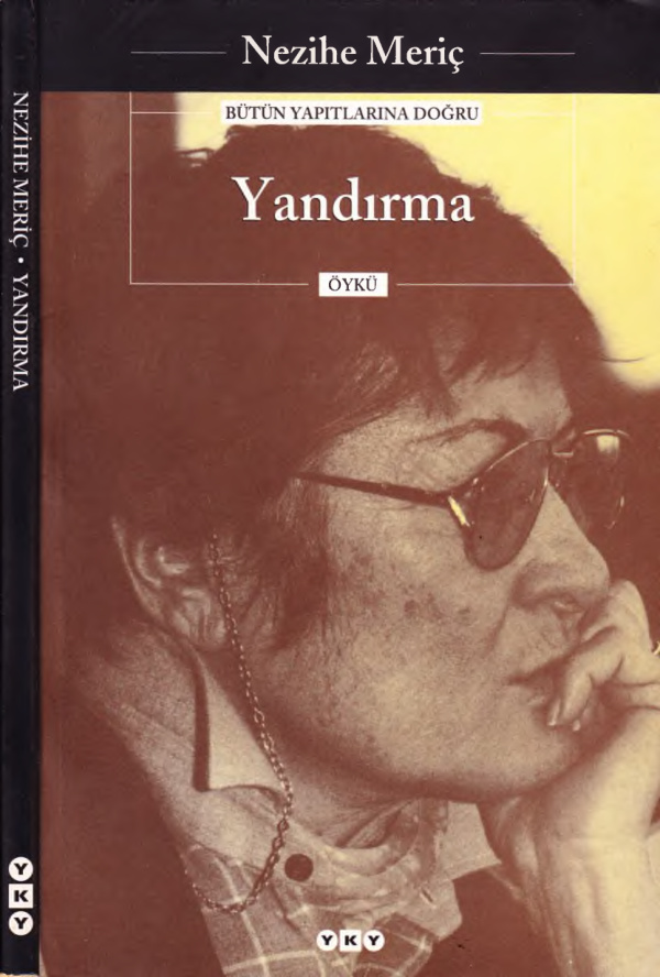 Yandırma PDF – Nezihe Meriç