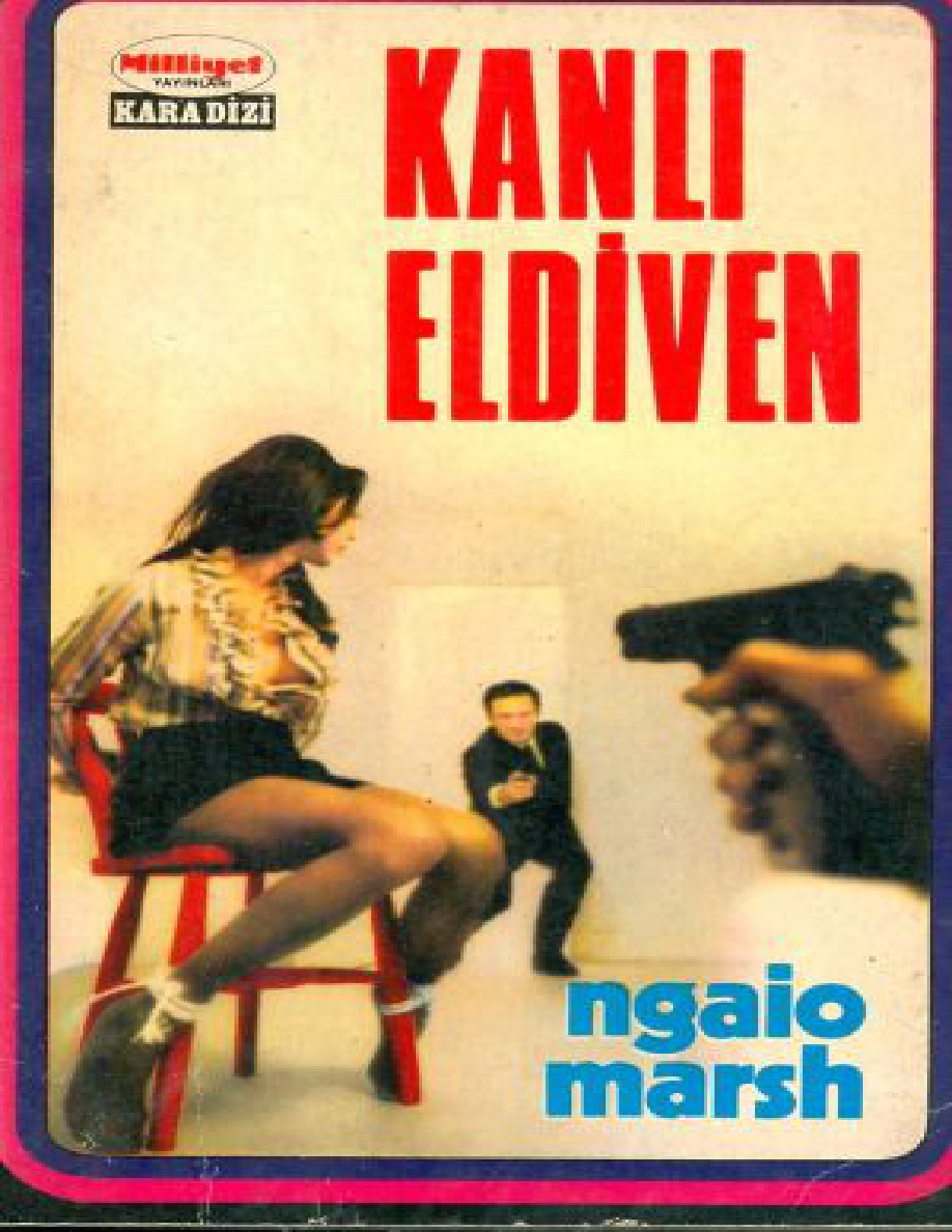 Kanlı Eldiven PDF – Ngaio Marsh