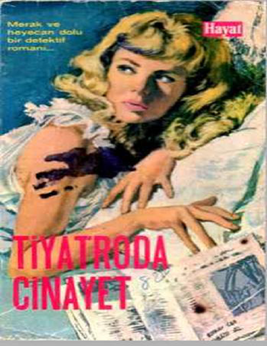Tiyatroda Cinayet PDF – Ngaio Marsh
