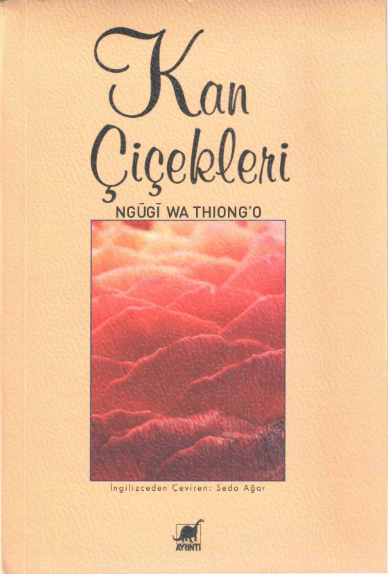 Kan Çiçekleri PDF – Ngugi Wa Thiong’o