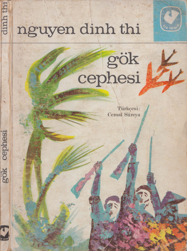 Gök Cephesi PDF – Nguyen Dinh Thi