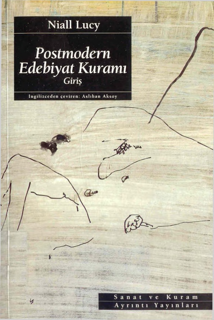 Postmodern Edebiyat Kuramı PDF – Niall Lucy