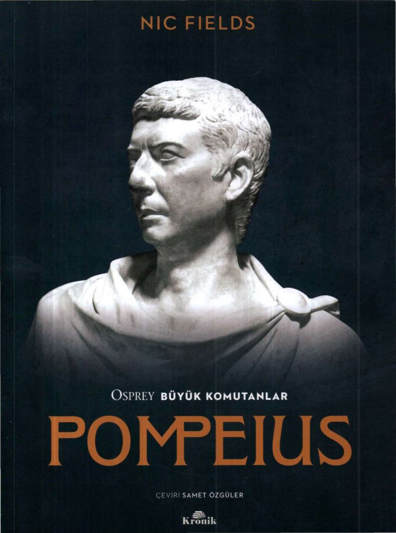 Büyük Komutanlar Pompeius PDF – Nic Fields